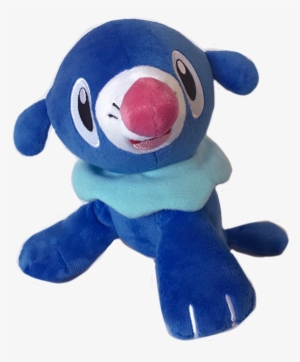 Mon Plush ,popplio, , Large - Stuffed Toy