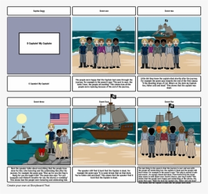 Captain - Cartoon