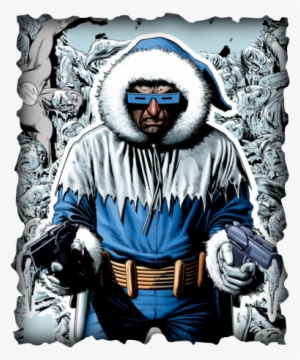 Captain Cold