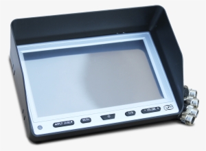 Fedex Truck Camera Monitors - Truck