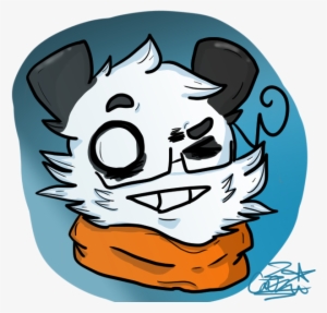 This Is The Website Of Artsy Panda - Cartoon