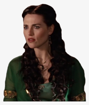 Katie Mcgrath Morgana Transparent