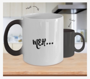 Funny Color Changing Coffee Mug - Panama Jungle Warfare School Logo