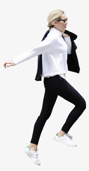 Mary Kate Mcgrath, Editor In Chief At Purewow, Jogging - Girl