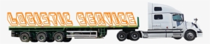 Fedex Truck Png For Kids - Trailer Truck