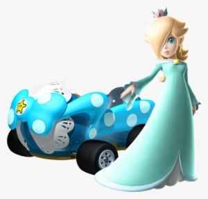 Image Rosalina Mario Kart Princess Rosalina Mario Kart - Mario Kart Deluxe 8 Rosalina