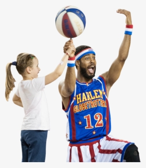 Interview The Globetrotters - Harlem Globetrotters