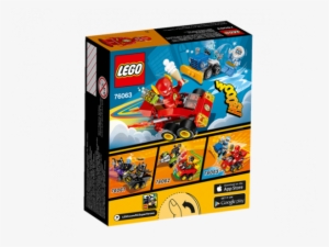 Lego Super Heroes 76063 Mighty Micros - Lego Dc Comics Super Heroes Mighty Micros: