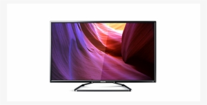 Philips 49" Full Hd Slim Led Tv Bd Transcom Digital - Tv Led Philips 32pfh4100
