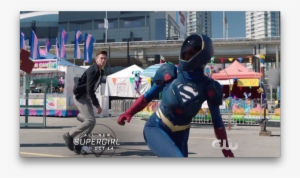 Kevorkian Directed The Episode With Story By Eric Carrasco - Ahimsa Supergirl