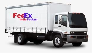 Household Services - Cargo Truck Png