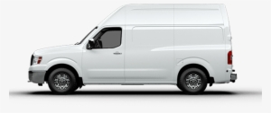 Nv Cargo Standard Roof - 2017 Nissan Nv2500 High Roof