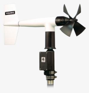 05103-l Wind Monitor - Young Anemometer