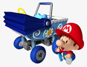Baby Mario Mario Kart Wii Download - Baby Mario Mario Kart
