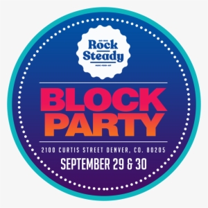 Rock Steady Block Party
