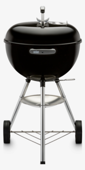 Original Kettle Charcoal Grill - Weber Holzkohlegrill Original Kettle 47