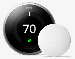 Nest Announced A Long Awaited Temperature Sensor Add - Nest Thermostat With Sensor