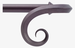 Reverse Ram's Horn - Ram's Horn