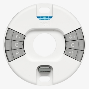 Nest Learning Thermostat - Nest E Thermostat Wiring