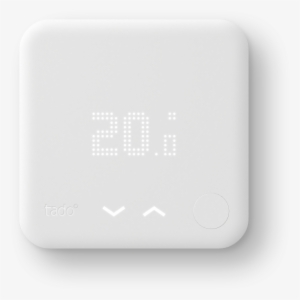 As You'll Be Able To See, Tado Has A Miles Thinner - Tado Smart Thermostat Hardware/electronic
