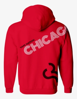 Chicago Hoodie - Hoodie