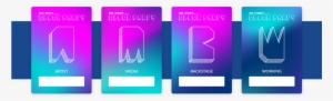 Blockparty - Footer - Portable Network Graphics