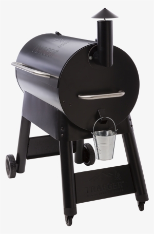 Pro Series 34 Pellet Grill - Traeger Wood Pellet Smokers - Pro Series 34 -