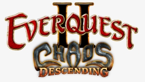 Chaos Descending - Everquest 2 Logo