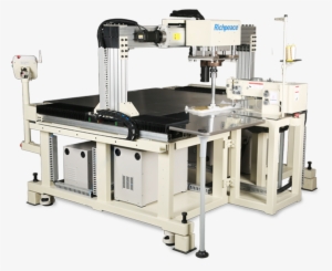 Cnc Overlock