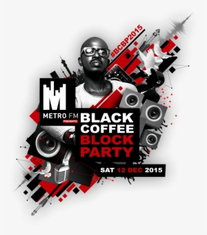 Win Tickets To Black Coffee Block Party - Black Coffee Block Party 2016