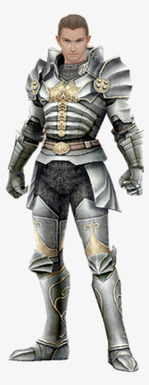 Classes - Last Chaos Chevalier