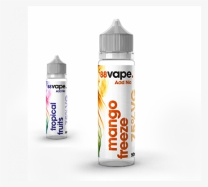 88 Vape - 88 Vape Liquid