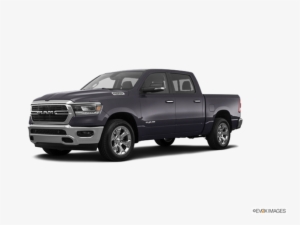 New Car 2019 Ram 1500 Crew Cab Big Horn - 2019 Ram 1500 Brown