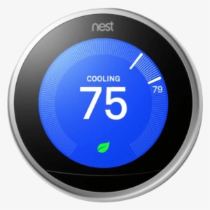 Google Nest 3rd Gen Thermostat