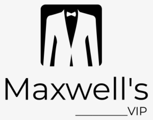 Maxwell's Logo Black