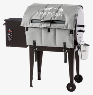 Traeger Tailgater Grill