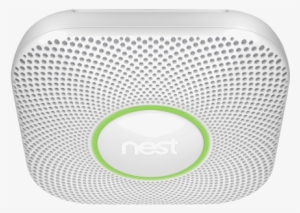 Nest Carbon Monoxide Alarm - Carbon Monoxide Detector