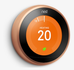 Nest Learning Thermostat - Google Nest 3rd Gen Thermostat