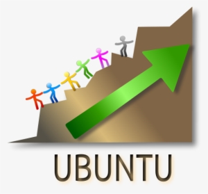 The Ubuntu Concept Png Images 600 X - Cooperation Clipart