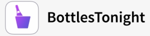 Bottlestonight Logo Dark Text - Bottles Tonight