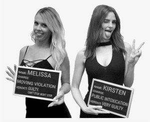 Bottle Service Toronto Melissa And Kirsten - Toronto