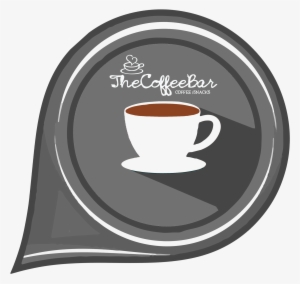 Coffee Bar Map Pointer - Cafe