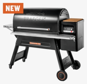 Webber - Traeger Timberline 1300 Wood Pellet Grill - Tfb01wlb