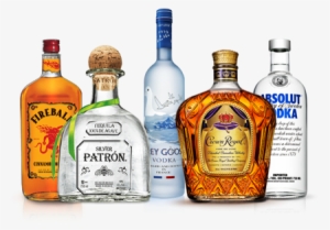 Bottle Service - Patron Silver Blanco Tequila