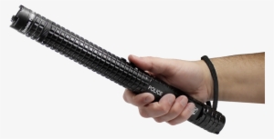 Police Force 12 Million Volt Tactical Stun Baton Flashlight - Baton Flashlight