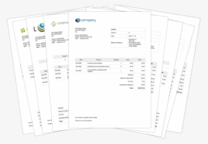 Example Invoices - Invoice