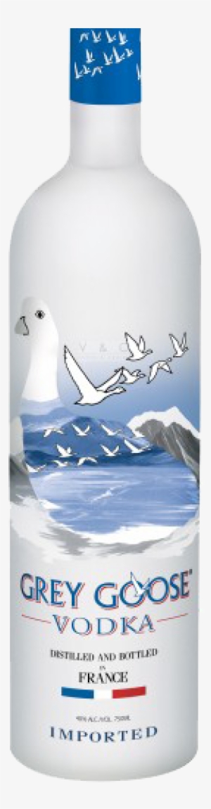 Grey Goose - Grey Goose Vodka