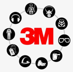 3m Png Download - Grange Workwear
