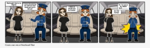 Wayhaught Stories - The Taser - Cartoon