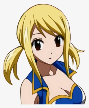 Lucy Heartfilia By Zenken2202-d598nrz - Lucy Heartfilia Png